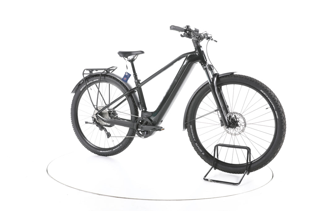 Cube Reaction Hybrid ONE 750 Trekking E-Bike - Image 2