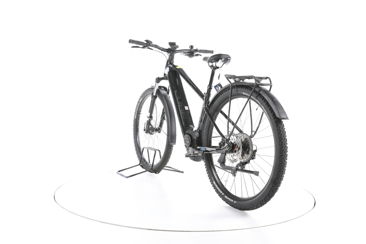 Cube Reaction Hybrid ONE 750 Trekking E-Bike - Image 9