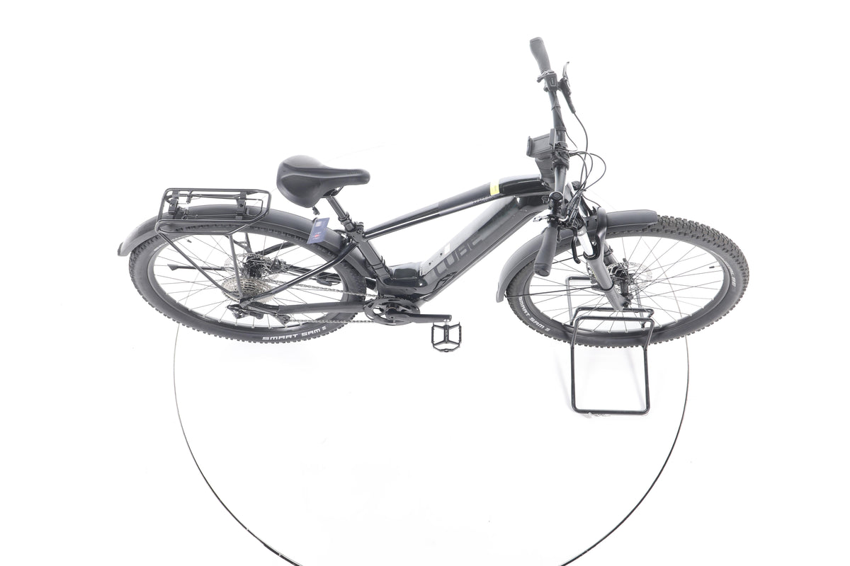 Cube Reaction Hybrid ONE 750 Trekking E-Bike - Image 13