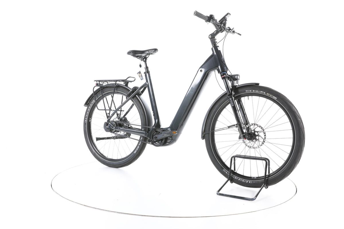 HoheAcht Amo Urbeno 8141 City E-Bike Tiefeinsteiger 2024 - Image 2