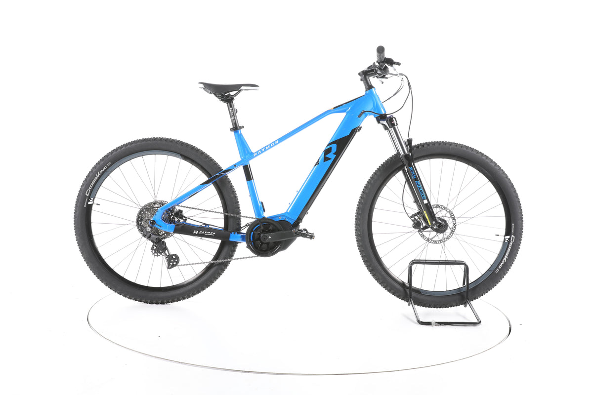 R Raymon HardRay E 6.0 E-Bike - Image 1