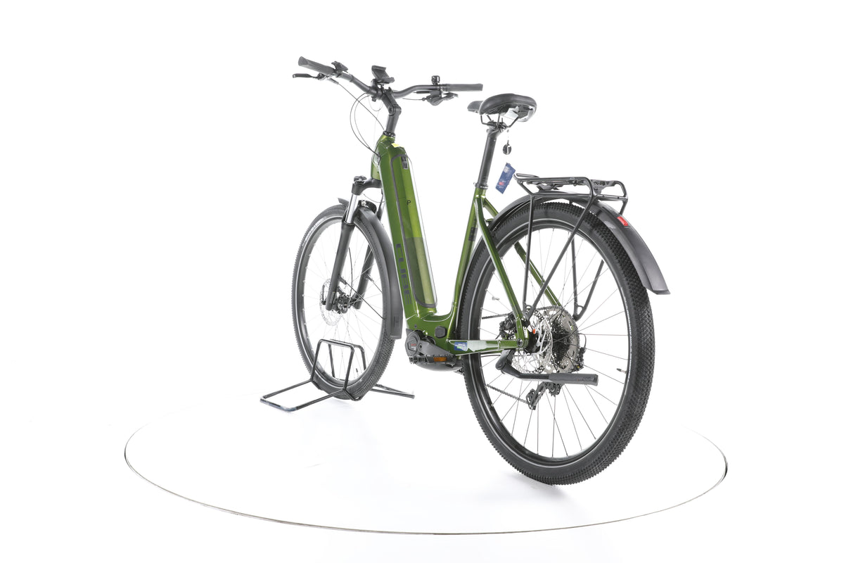 Cube Nuride Hybrid Pro Trekking E-Bike Tiefeinsteiger - Image 9