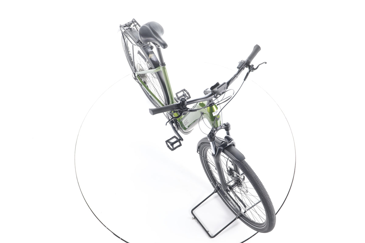 Cube Nuride Hybrid Pro Trekking E-Bike Tiefeinsteiger - Image 15