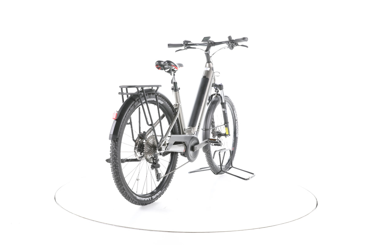 Moustache Bikes Samedi X Road Trekking E-Bike Tiefeinsteiger - Image 11