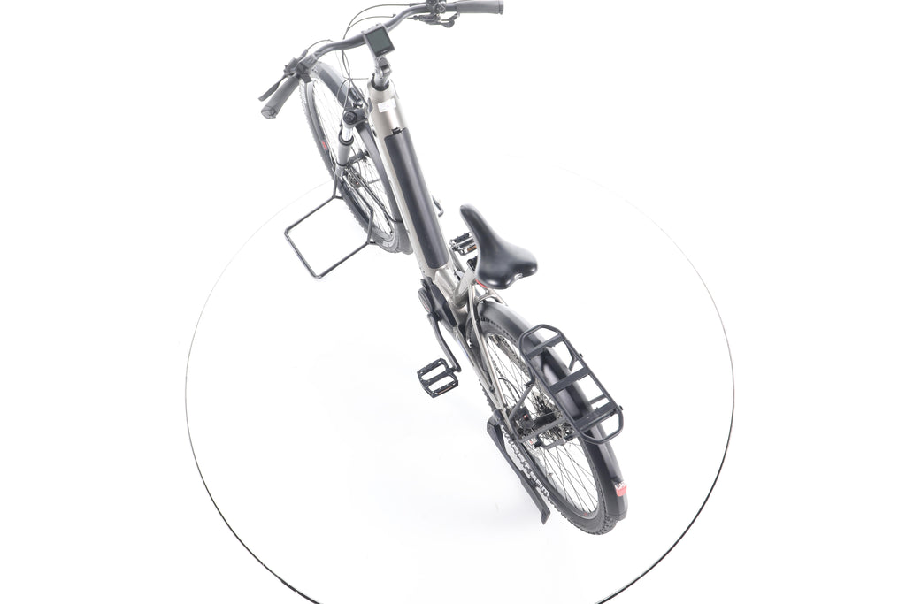 Moustache Bikes Samedi X Road Trekking E-Bike Tiefeinsteiger - Image 21