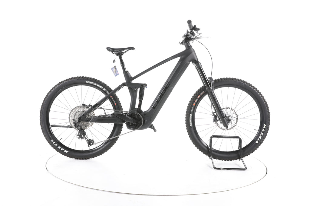 Cube Stereo Hybrid 160 HP E-Bike Fully Carbon - Image 1