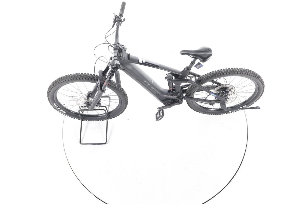 Cube Stereo Hybrid 160 HP E-Bike Fully Carbon - Image 19