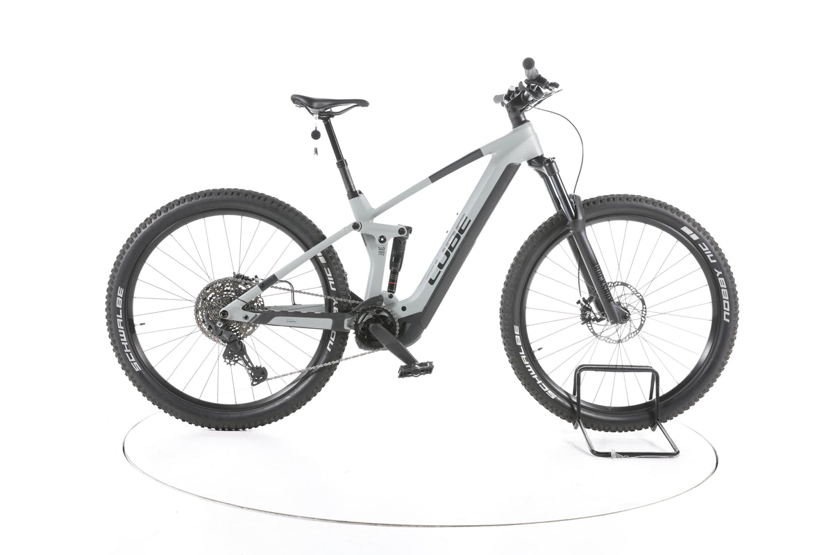 Cube Stereo Hybrid 140 E-Bike Fully Carbon 2024 - Image 1