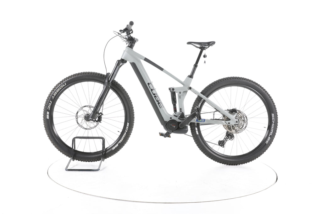 Cube Stereo Hybrid 140 E-Bike Fully Carbon 2024 - Image 7