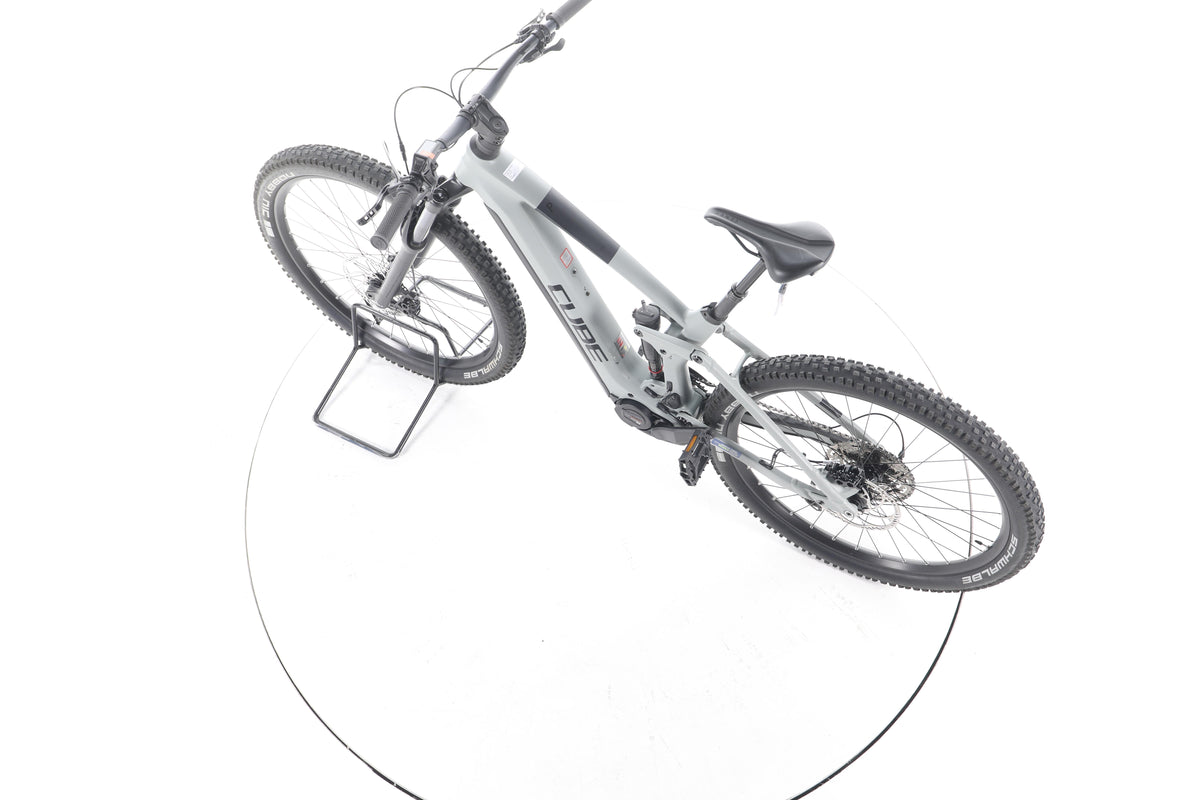 Cube Stereo Hybrid 140 E-Bike Fully Carbon 2024 - Image 20