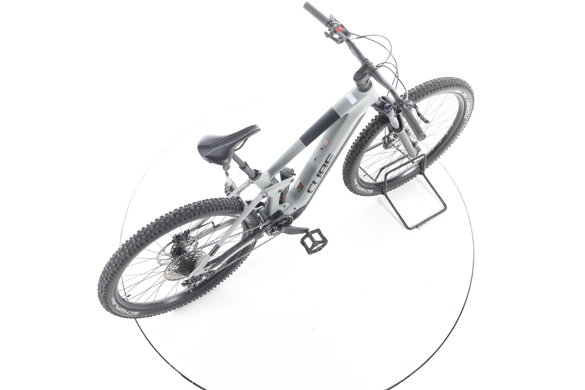 Cube Stereo Hybrid 140 E-Bike Fully Carbon 2024 - Image 24