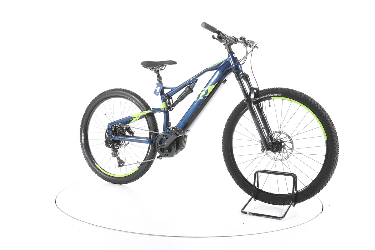 R Raymon Full Ray E6.0 E-Bike Fully - Image 2