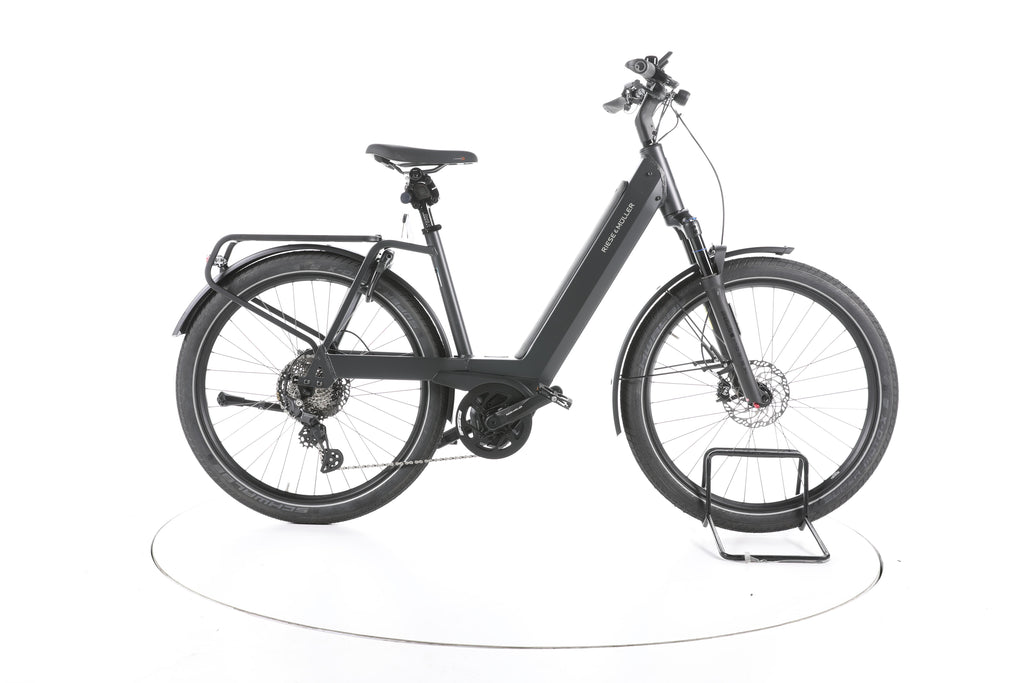 Riese & Müller Nevo 4GT touring Trekking E-Bike Tiefeinsteiger - Image 1