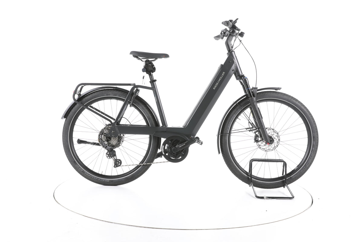 Riese & Müller Nevo 4GT touring Trekking E-Bike Tiefeinsteiger - Image 1