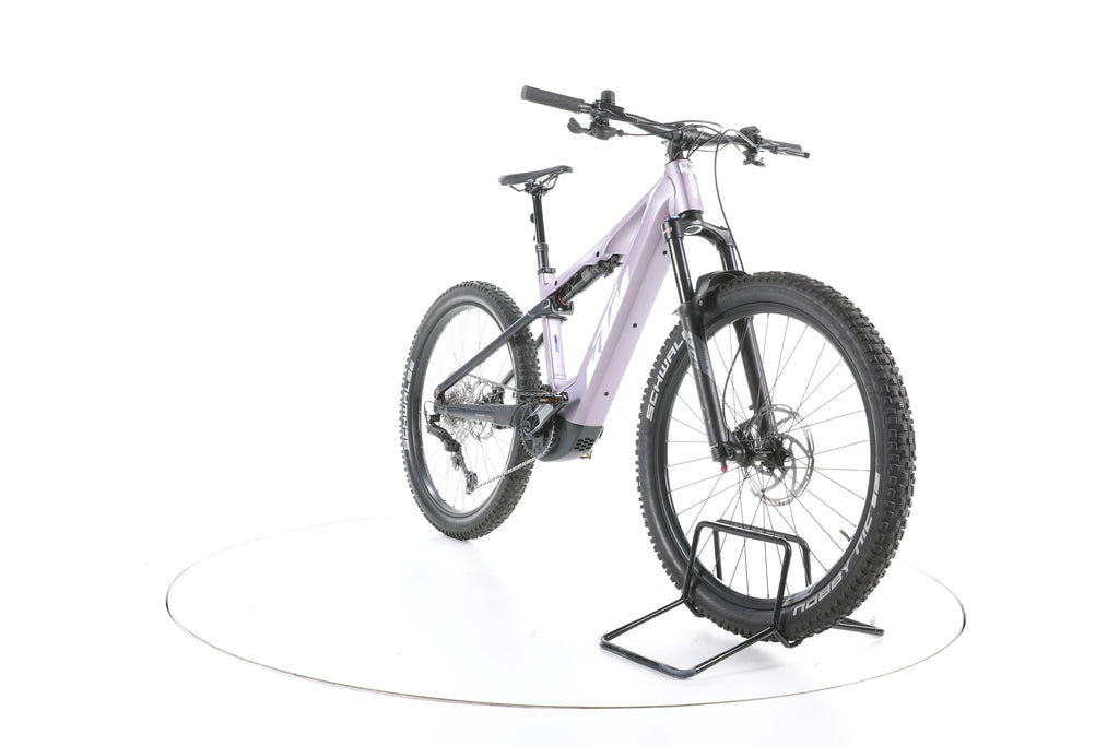 KTM Macina Lycan 772 E-Bike Fully - Image 3