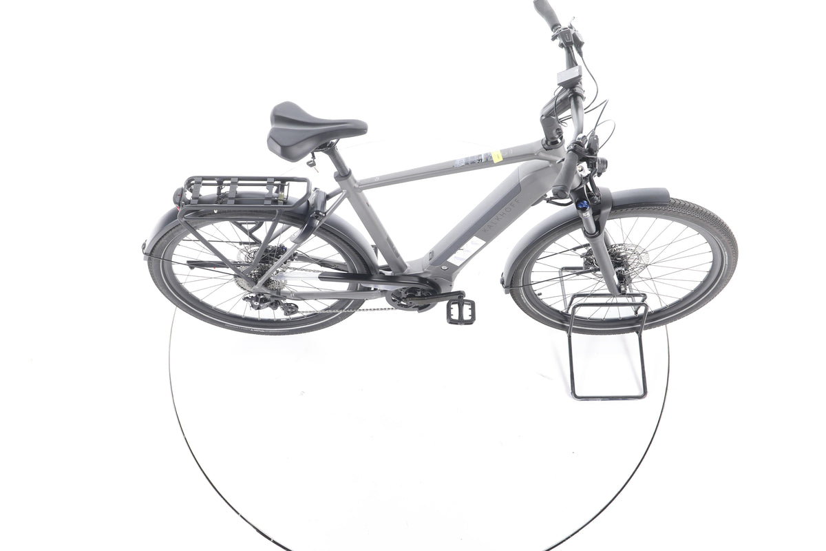 Kalkhoff Endeavour 5 Advance + ABS Active Trekking E-Bike - Image 13