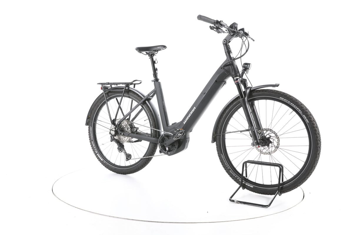 Winora Yucatan 12 Pro Trekking E-Bike Tiefeinsteiger - Image 2