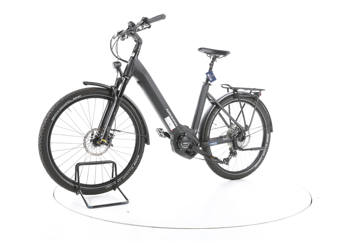 Winora Yucatan 12 Pro Trekking E-Bike Tiefeinsteiger - Image 6