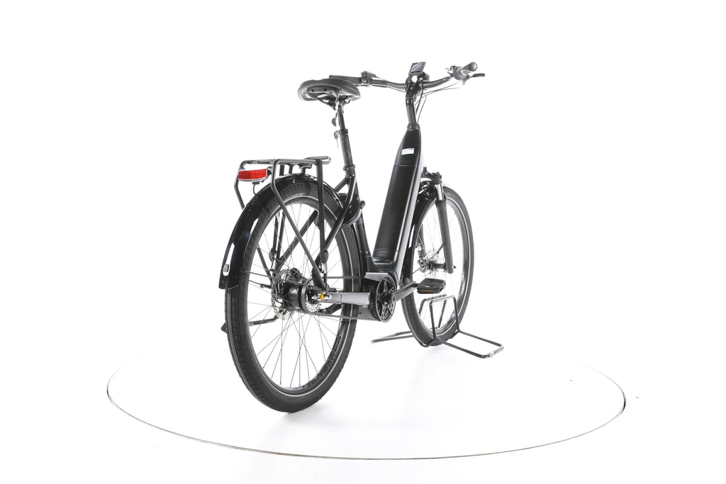 Trek District +4 City E-Bike Tiefeinsteiger 2025 - Image 11
