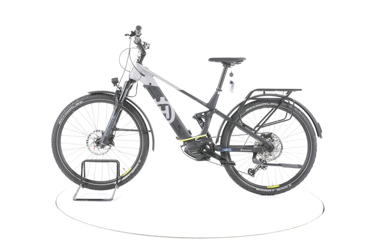 Husqvarna E-Bicycles Cross Tourer CT5 E-Bike Fully - Image 7