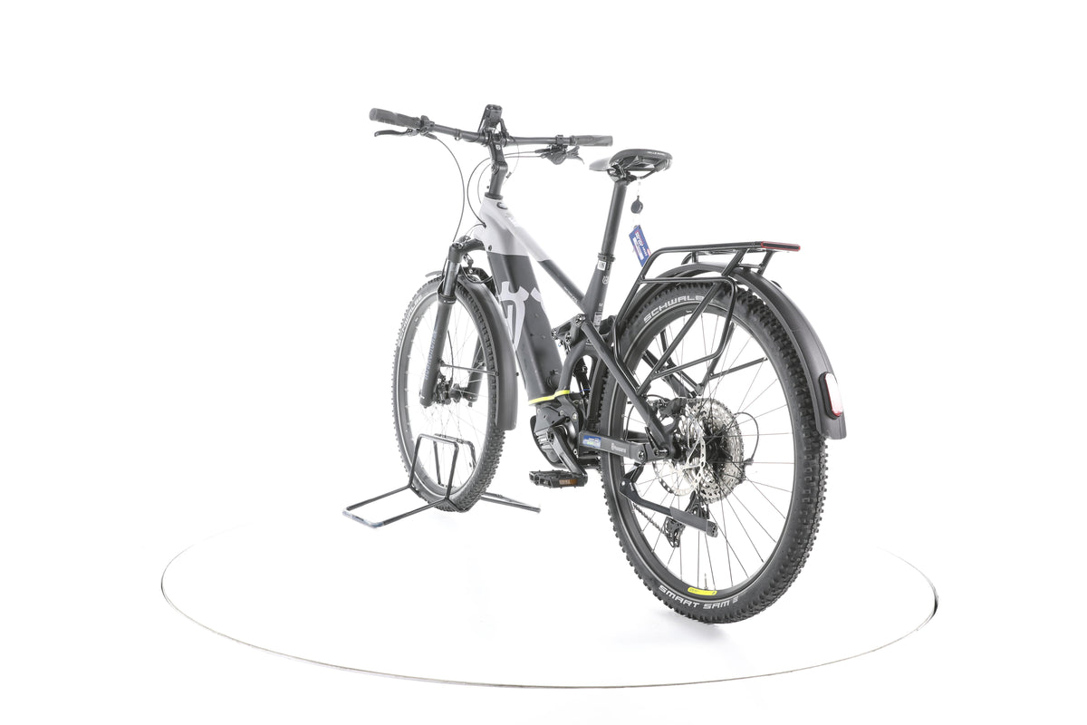 Husqvarna E-Bicycles Cross Tourer CT5 E-Bike Fully - Image 9