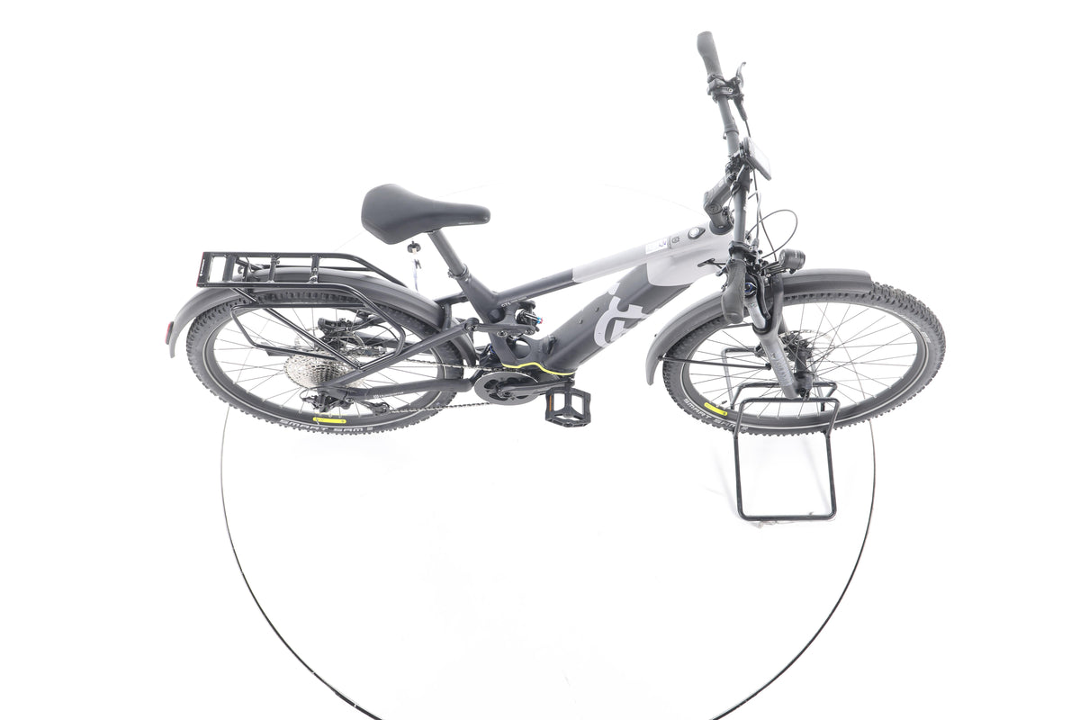 Husqvarna E-Bicycles Cross Tourer CT5 E-Bike Fully - Image 13