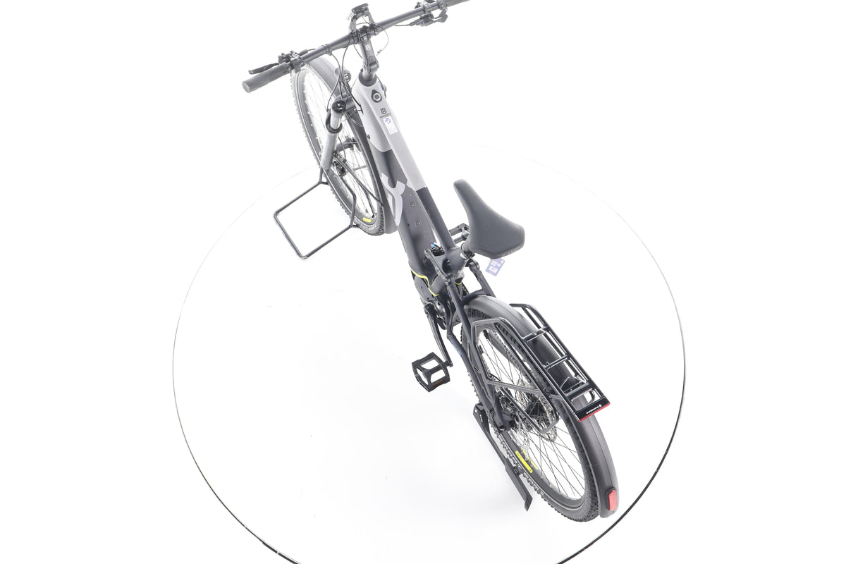 Husqvarna E-Bicycles Cross Tourer CT5 E-Bike Fully - Image 21