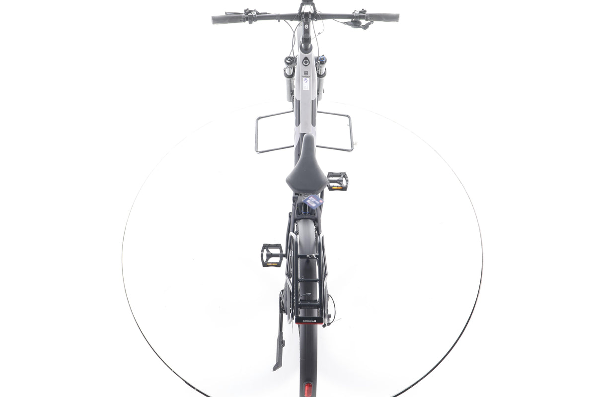 Husqvarna E-Bicycles Cross Tourer CT5 E-Bike Fully - Image 22