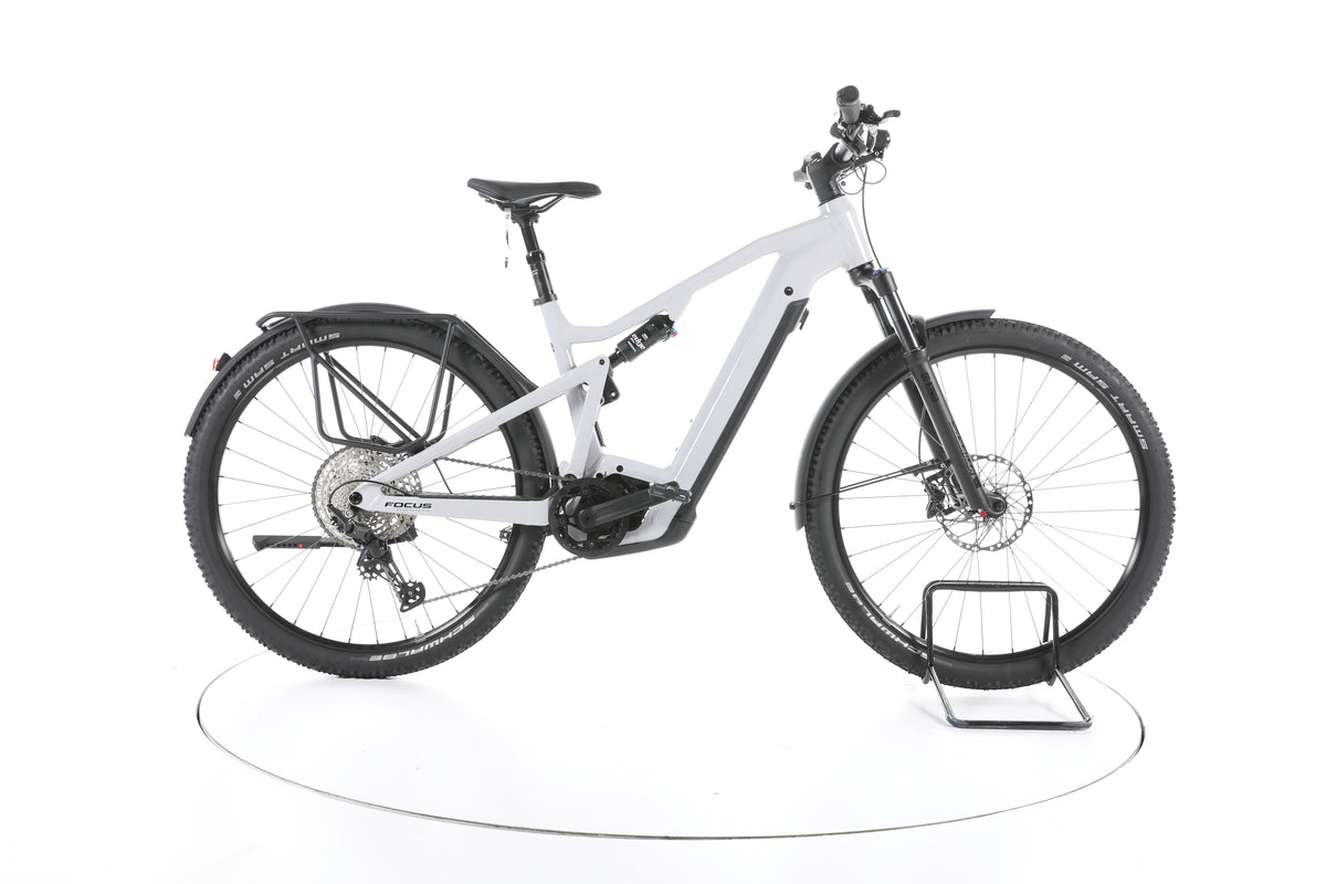Focus Thron² 6.7 EQP SUV E-Bike - Image 1