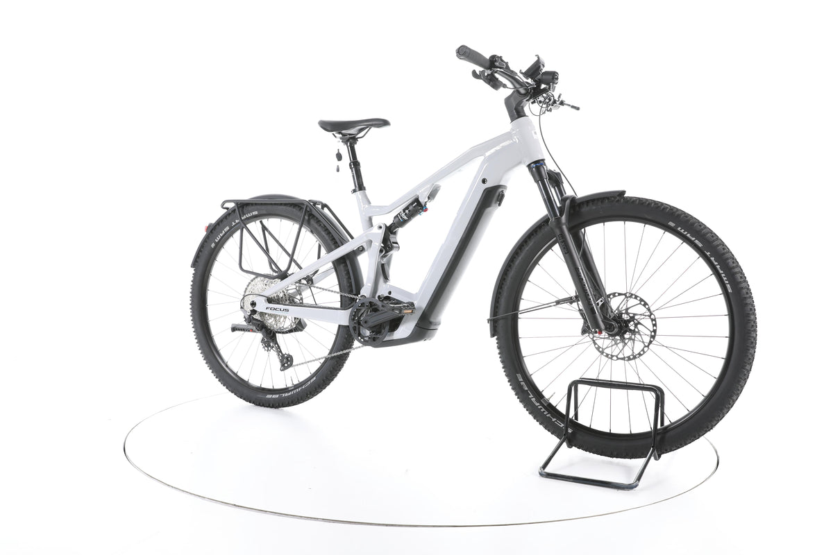 Focus Thron² 6.7 EQP SUV E-Bike - Image 2