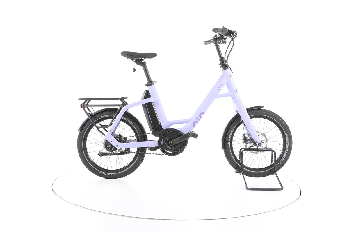 QIO EINS A-8R Kompakt E-Bike Tiefeinsteiger - Image 1