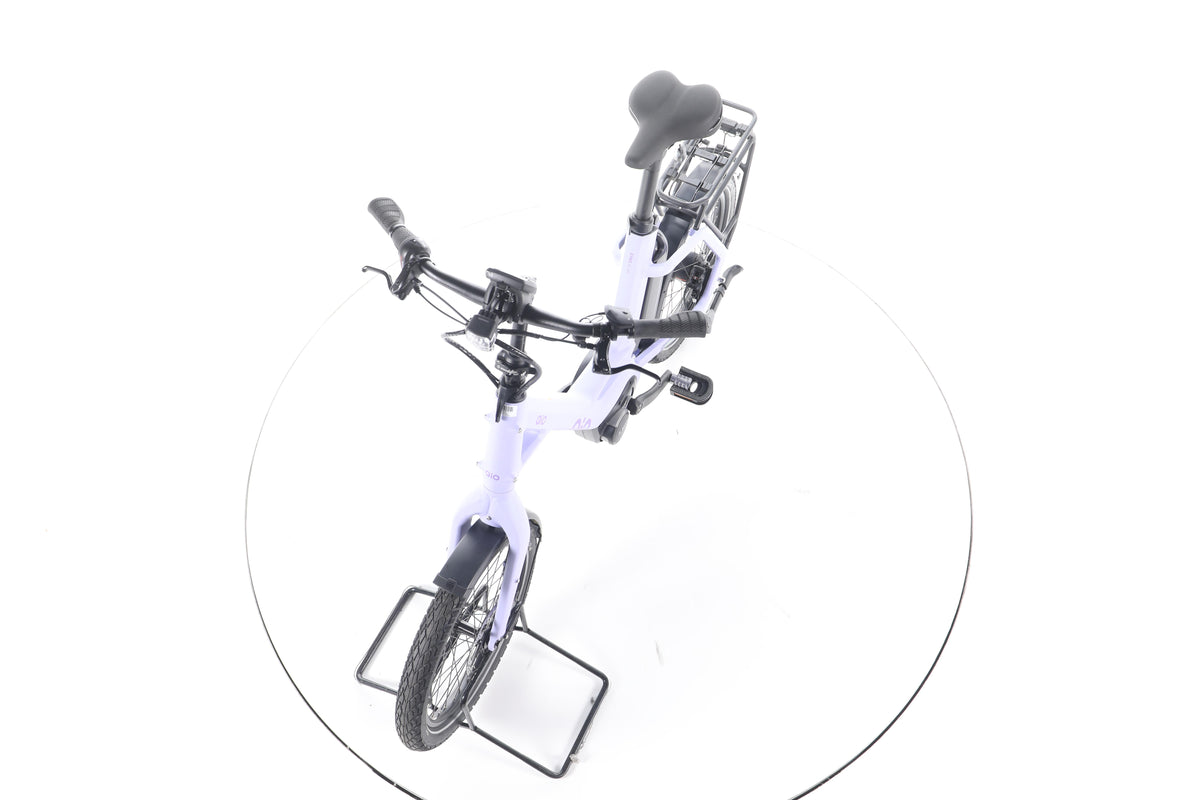 QIO EINS A-8R Kompakt E-Bike Tiefeinsteiger - Image 17