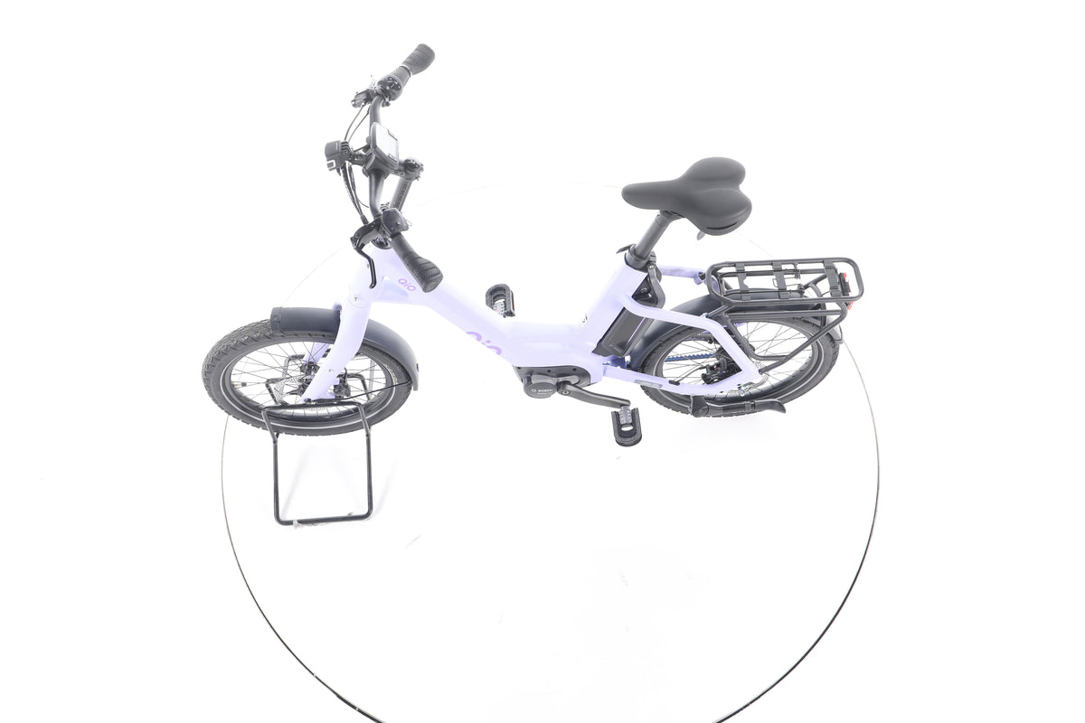 QIO EINS A-8R Kompakt E-Bike Tiefeinsteiger - Image 19
