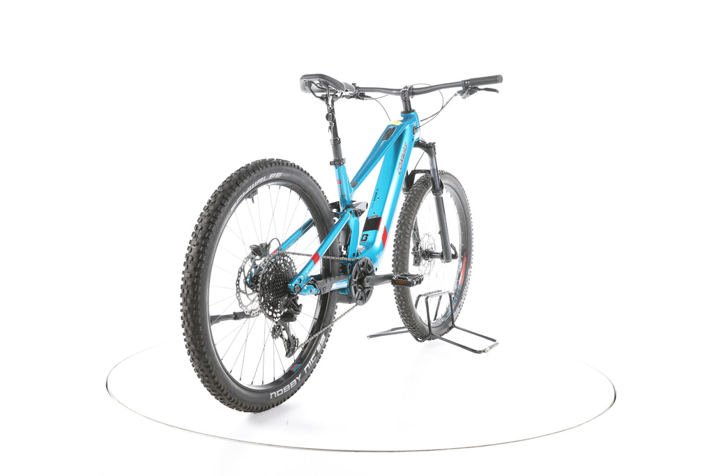 Conway Xyron S 2.9 E-Bike Fully - Image 11