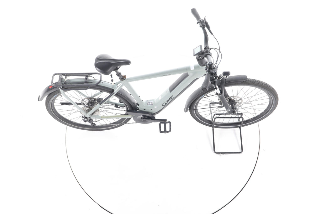 Cube Kathmandu Hybrid ONE 750 Trekking E-Bike - Image 13