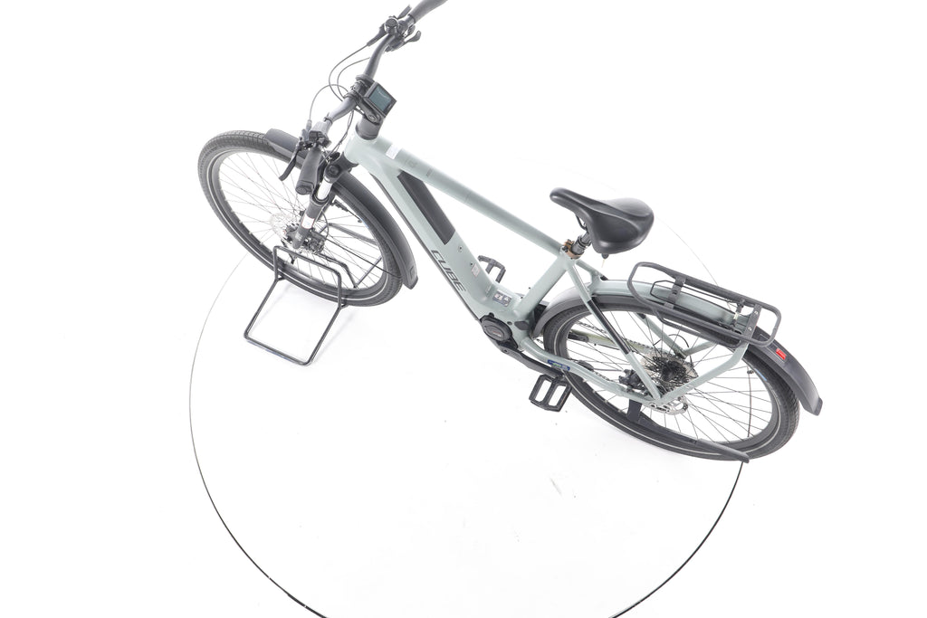 Cube Kathmandu Hybrid ONE 750 Trekking E-Bike - Image 20