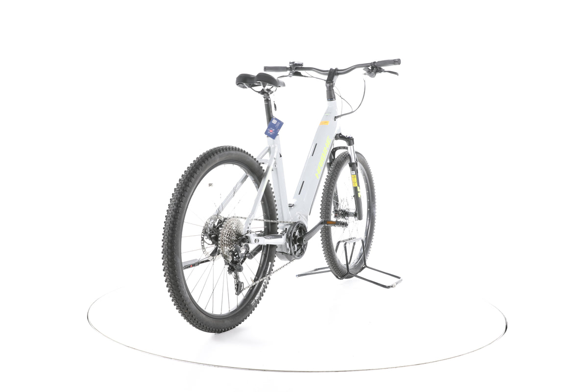 Haibike Trekking 6 Cross Trekking E-Bike Tiefeinsteiger - Image 11