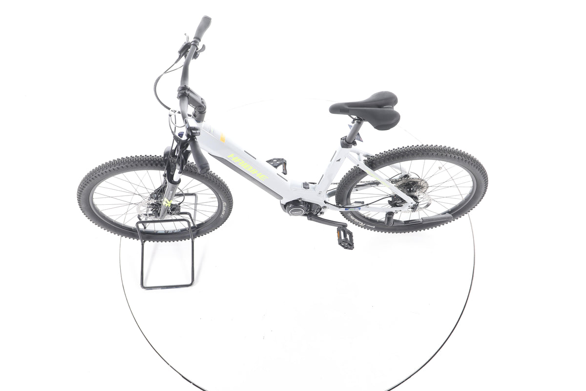 Haibike Trekking 6 Cross Trekking E-Bike Tiefeinsteiger - Image 19