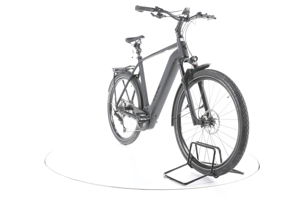 Cube Kathmandu Hybrid SLT Trekking E-Bike - Image 3