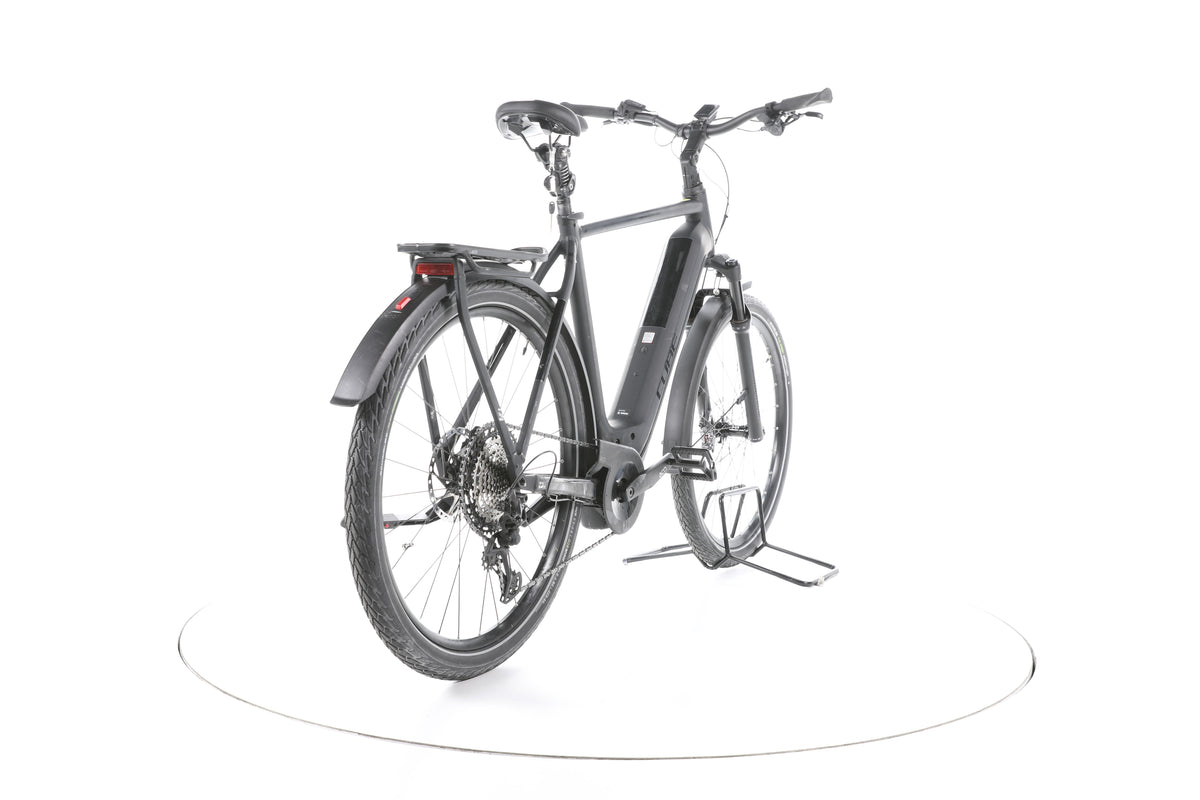 Cube Kathmandu Hybrid SLT Trekking E-Bike - Image 11