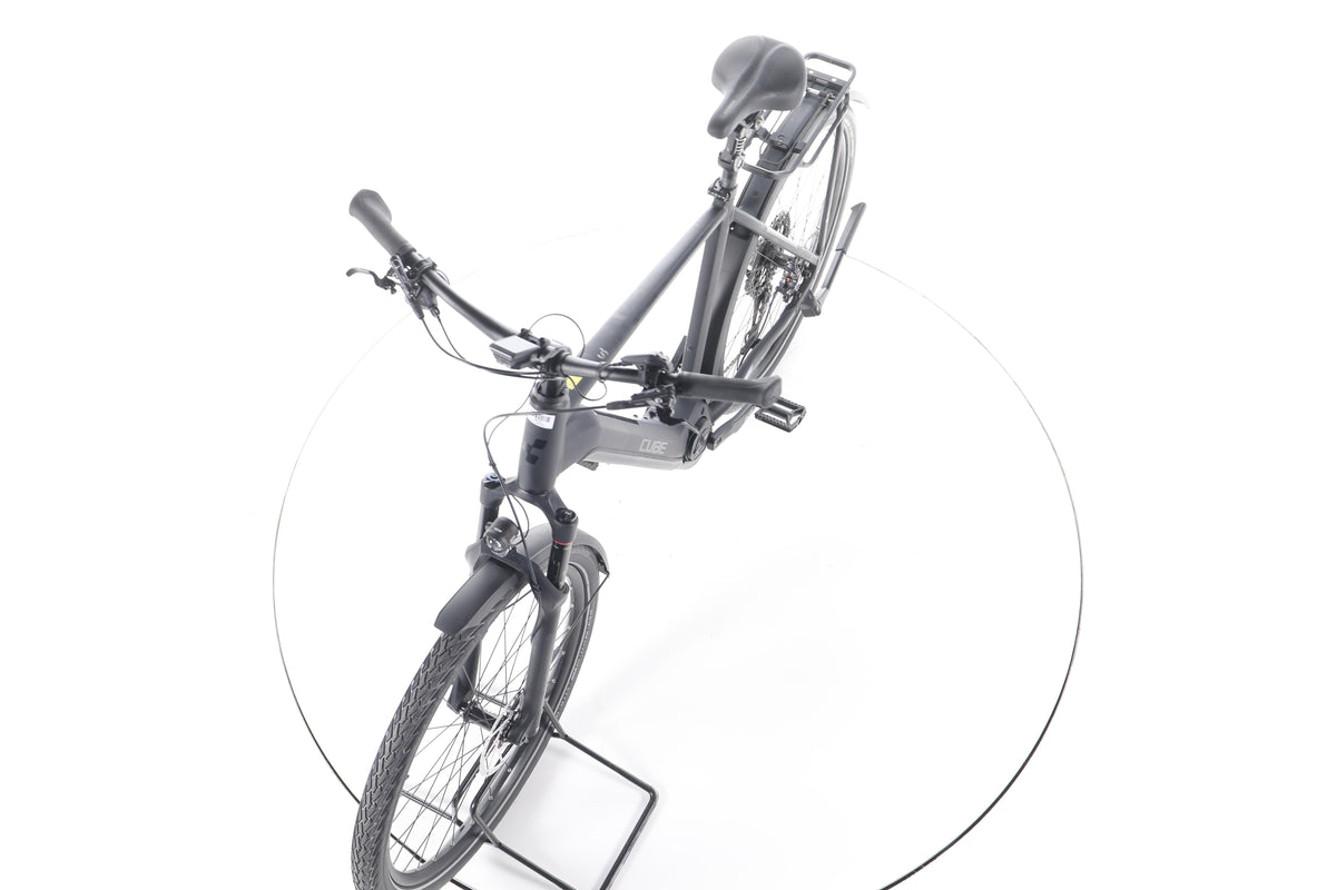 Cube Kathmandu Hybrid SLT Trekking E-Bike - Image 17