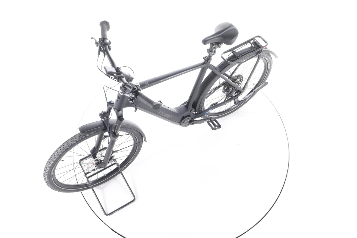 Cube Kathmandu Hybrid SLT Trekking E-Bike - Image 18