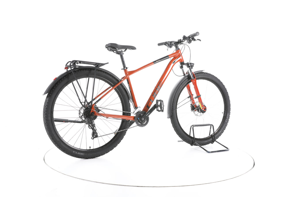 Cube Aim Allroad Fahrrad City & Trekking - Image 12