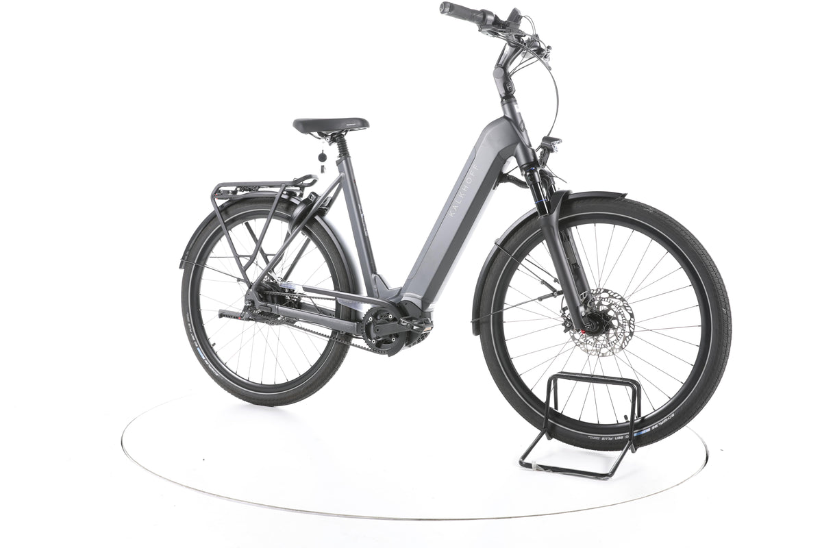Kalkhoff Image 5.B Excite+ ABS City E-Bike Tiefeinsteiger - Image 2