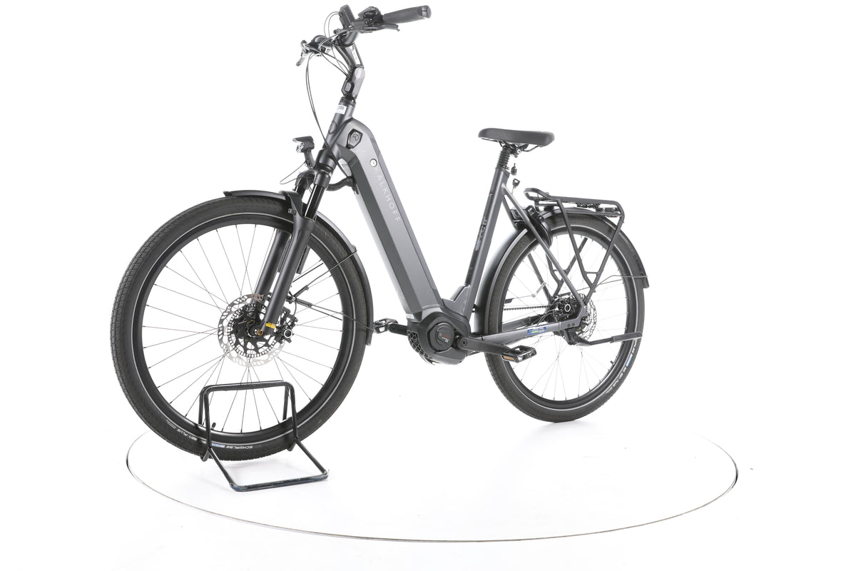 Kalkhoff Image 5.B Excite+ ABS City E-Bike Tiefeinsteiger - Image 6