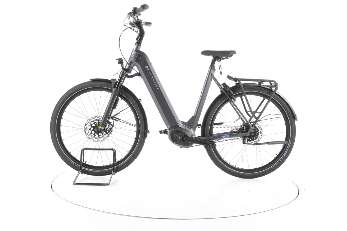 Kalkhoff Image 5.B Excite+ ABS City E-Bike Tiefeinsteiger - Image 7