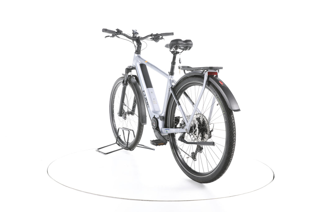 Cube Kathmandu Hybrid SLX 750 Trekking E-Bike - Image 9