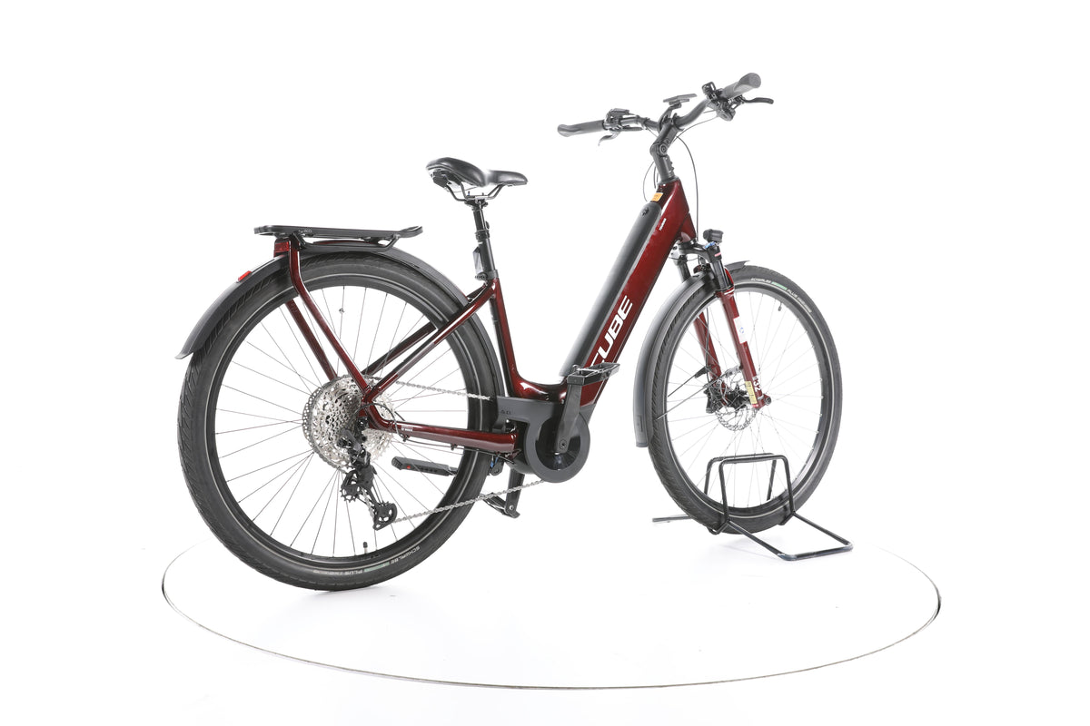 Cube Touring Hybrid EXC 625 Trekking E-Bike Tiefeinsteiger 2024 - Image 12