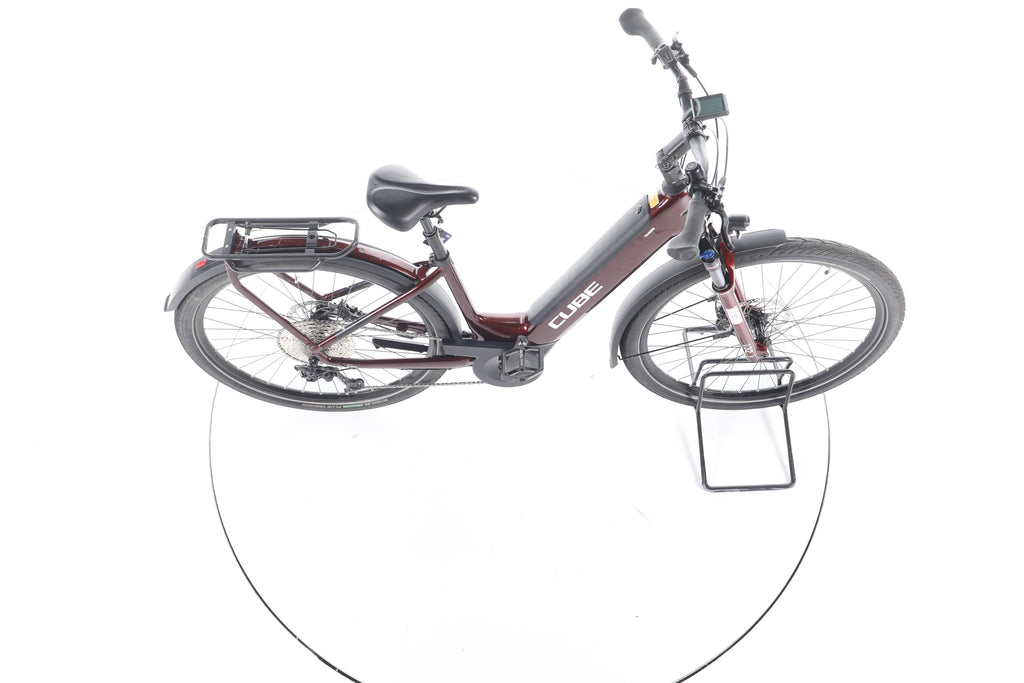 Cube Touring Hybrid EXC 625 Trekking E-Bike Tiefeinsteiger 2024 - Image 13