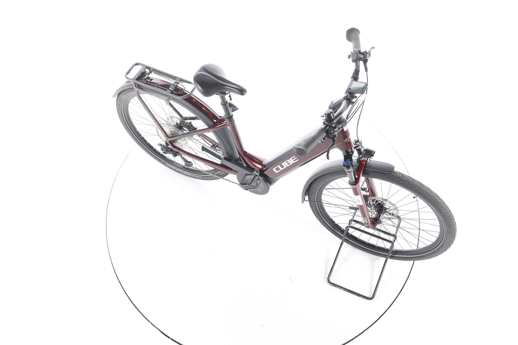Cube Touring Hybrid EXC 625 Trekking E-Bike Tiefeinsteiger 2024 - Image 14